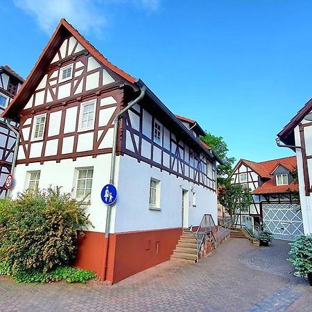 Zur Krone - Ferienhaus 2 Widdershausen ภายนอก รูปภาพ