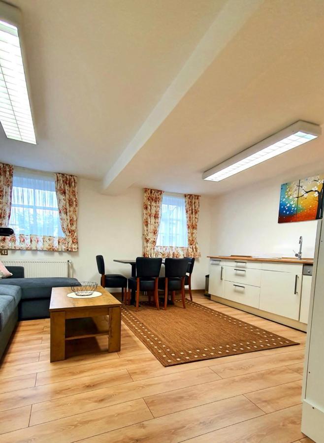Zur Krone - Ferienhaus 2 Widdershausen ภายนอก รูปภาพ