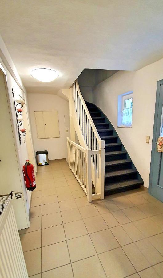 Zur Krone - Ferienhaus 2 Widdershausen ภายนอก รูปภาพ