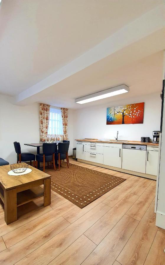 Zur Krone - Ferienhaus 2 Widdershausen ภายนอก รูปภาพ