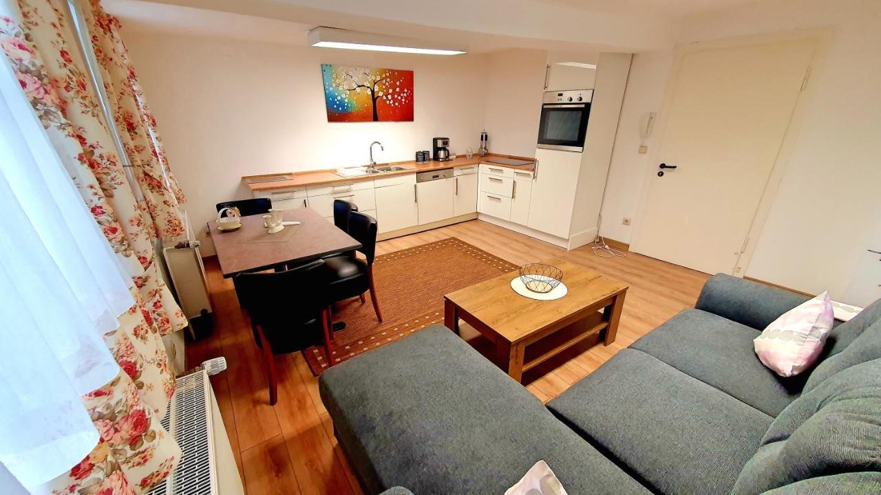 Zur Krone - Ferienhaus 2 Widdershausen ภายนอก รูปภาพ