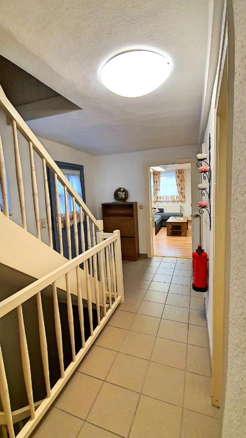 Zur Krone - Ferienhaus 2 Widdershausen ภายนอก รูปภาพ