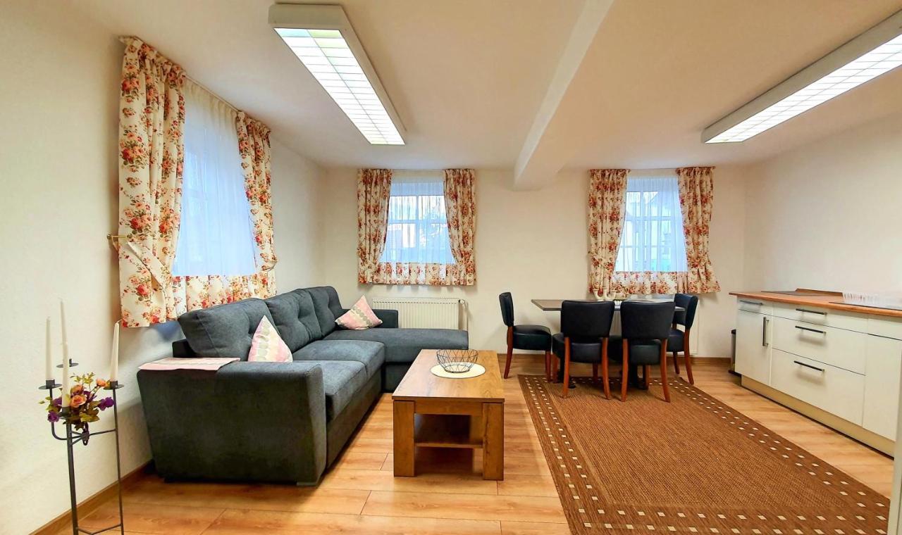 Zur Krone - Ferienhaus 2 Widdershausen ภายนอก รูปภาพ
