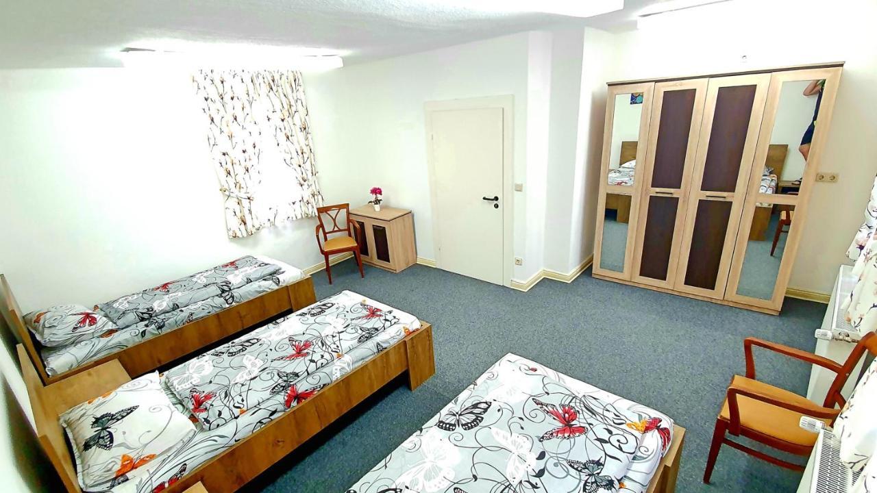 Zur Krone - Ferienhaus 2 Widdershausen ภายนอก รูปภาพ