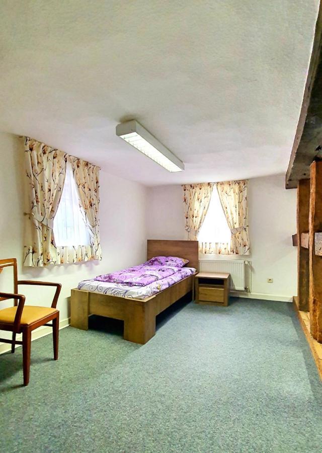 Zur Krone - Ferienhaus 2 Widdershausen ภายนอก รูปภาพ