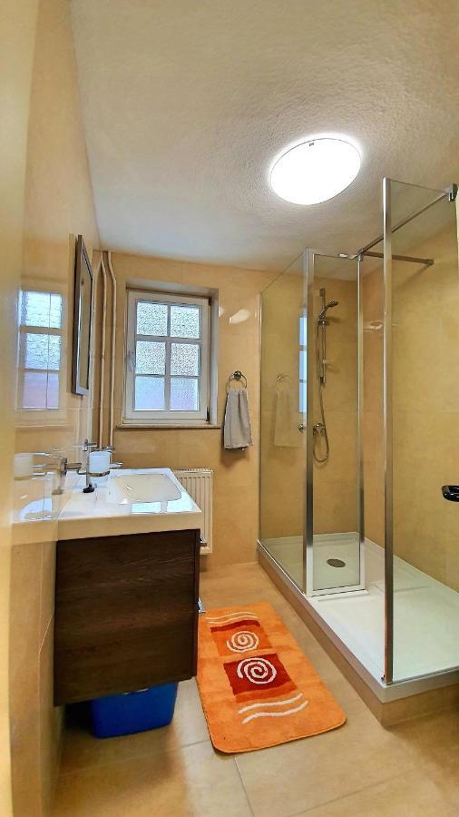 Zur Krone - Ferienhaus 2 Widdershausen ภายนอก รูปภาพ