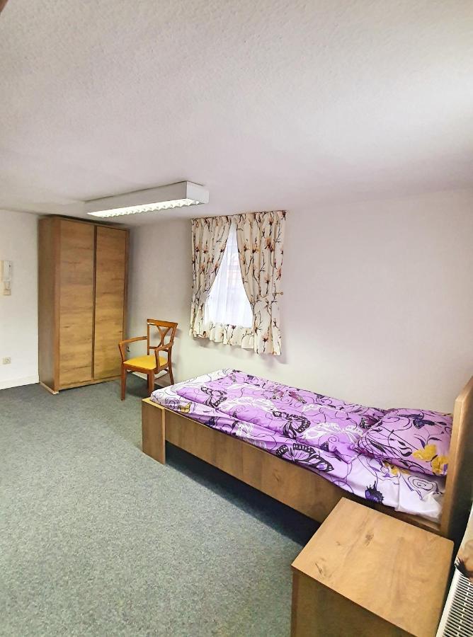 Zur Krone - Ferienhaus 2 Widdershausen ภายนอก รูปภาพ