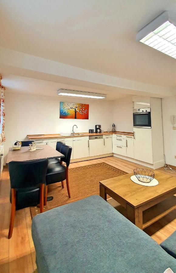 Zur Krone - Ferienhaus 2 Widdershausen ภายนอก รูปภาพ