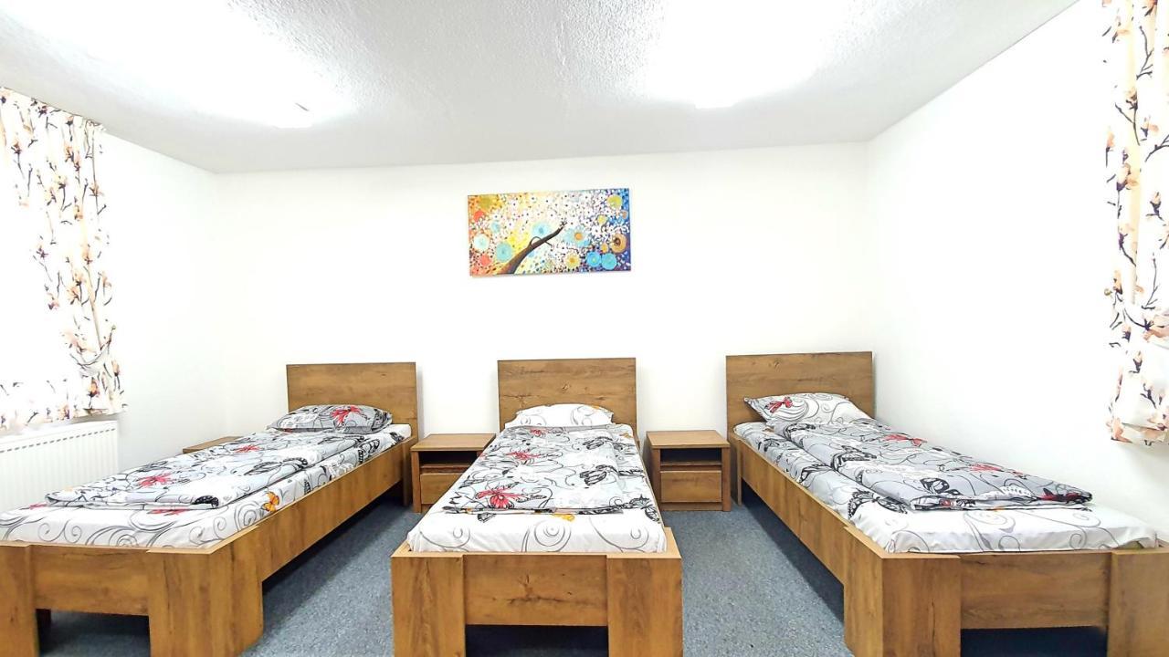 Zur Krone - Ferienhaus 2 Widdershausen ภายนอก รูปภาพ