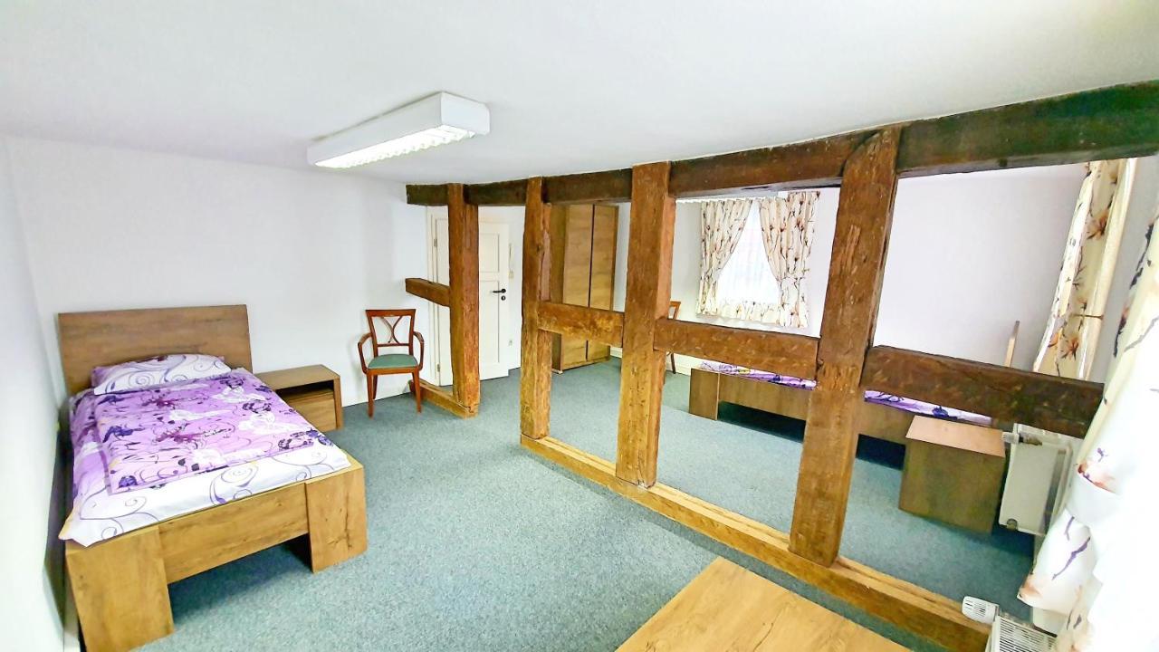 Zur Krone - Ferienhaus 2 Widdershausen ภายนอก รูปภาพ